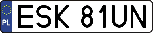 ESK81UN