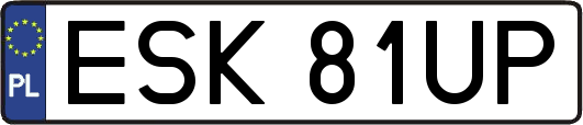 ESK81UP