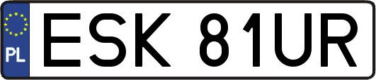 ESK81UR