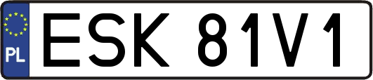 ESK81V1