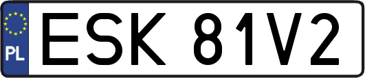 ESK81V2