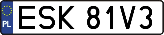 ESK81V3
