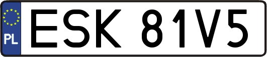 ESK81V5