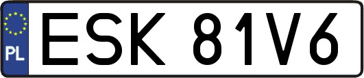ESK81V6