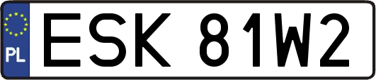 ESK81W2