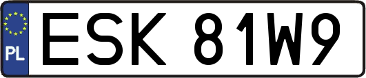 ESK81W9
