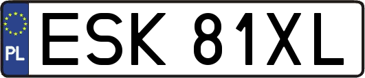ESK81XL