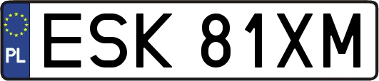 ESK81XM