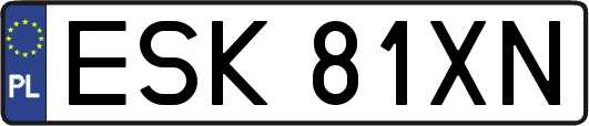 ESK81XN