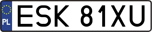 ESK81XU