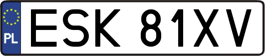ESK81XV
