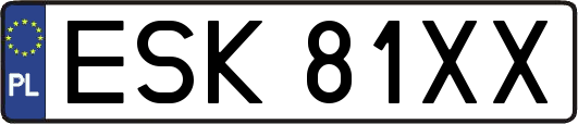 ESK81XX