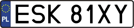 ESK81XY