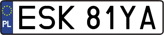 ESK81YA