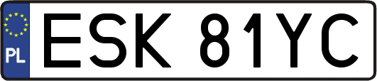 ESK81YC