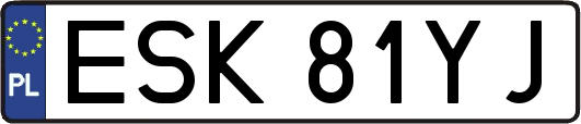 ESK81YJ