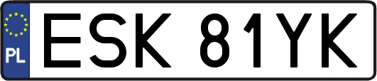 ESK81YK