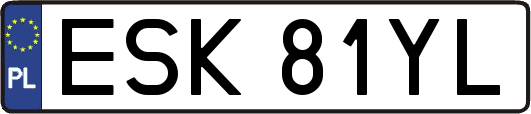 ESK81YL