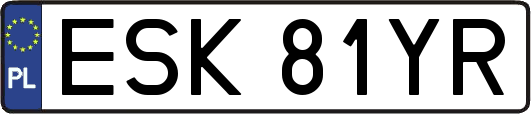 ESK81YR