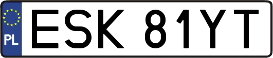 ESK81YT