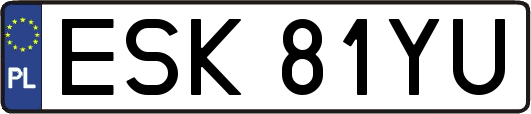 ESK81YU