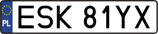 ESK81YX