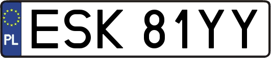 ESK81YY