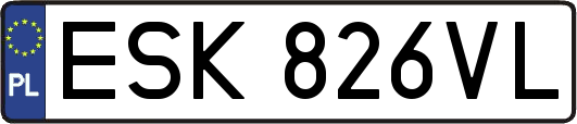 ESK826VL