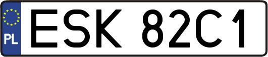 ESK82C1