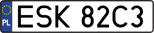 ESK82C3