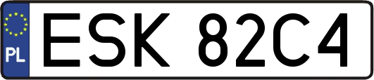 ESK82C4