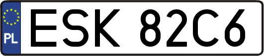 ESK82C6