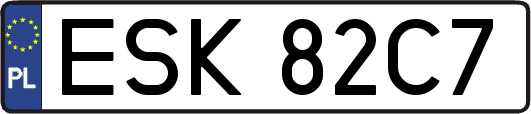 ESK82C7