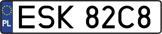 ESK82C8