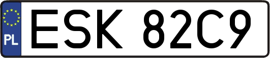 ESK82C9