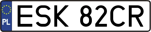 ESK82CR