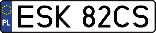 ESK82CS