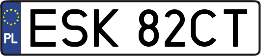 ESK82CT
