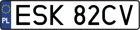 ESK82CV
