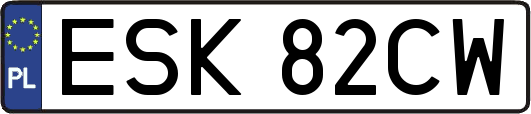 ESK82CW
