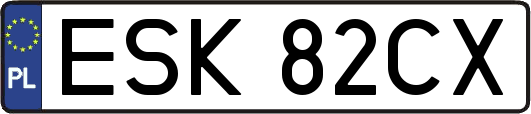 ESK82CX
