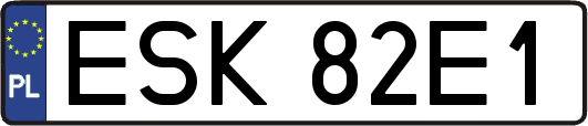 ESK82E1