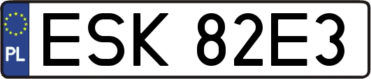 ESK82E3