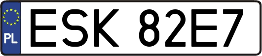 ESK82E7