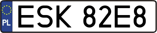 ESK82E8
