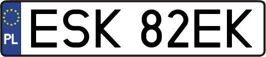ESK82EK
