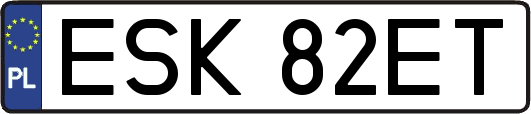 ESK82ET