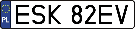 ESK82EV