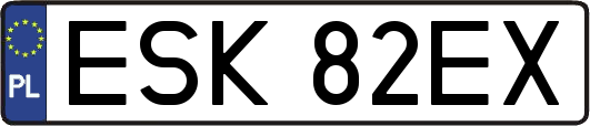 ESK82EX