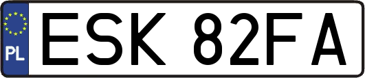 ESK82FA